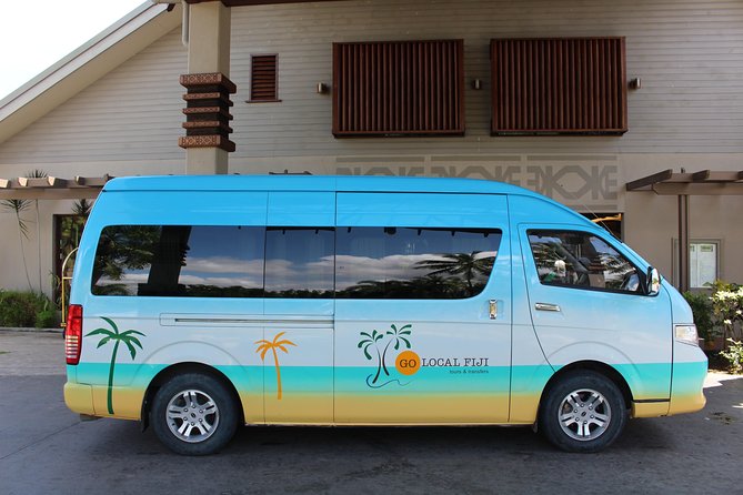 Private Transfer - Denarau Hotels to Nadi Airport - A practical finish to your Denarau holiday