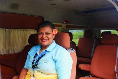 Private Transfer from Nadi Airport to Sigatoka/Outrigger Resort/ Bedarra Inn