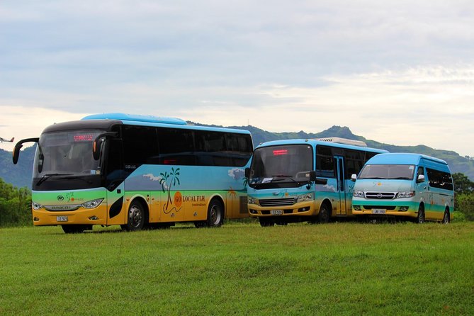 Private Transfer from Nadi Airport to Sigatoka/Outrigger Resort/ Bedarra Inn - Is $82.78 good value for two people?