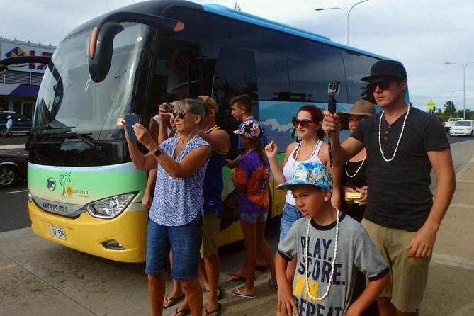 Private Transfer from Nadi Airport to Sigatoka/Outrigger Resort/ Bedarra Inn - Booking details that can save you trouble