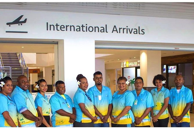 Private Transfer from Nadi Airport to Suva City/Suva Hotels - From Nadi arrivals hall to Suva hotel door