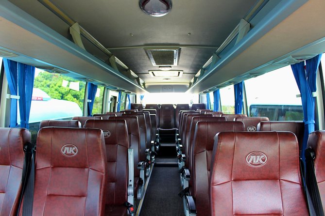 Private Transfer from Nadi Airport to Suva City/Suva Hotels - What makes the private setup useful