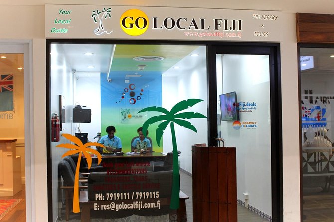 Private Transfer from Nadi Airport to Suva City/Suva Hotels - Who should book this Nadi to Suva transfer?