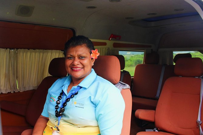 Private Transfer from Nadi Airport to Suva City/Suva Hotels - The four-hour road journey across Viti Levu