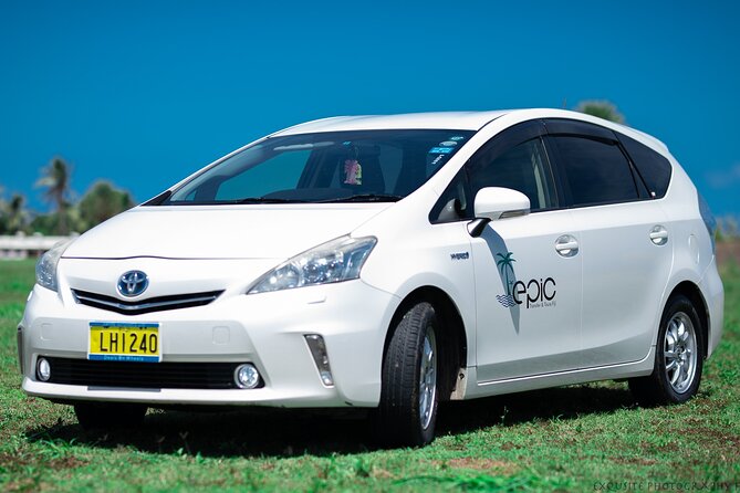 Private Transfer from Viti Levu Hotels to Nadi Airport - What the 15 to 45 minute journey is really like