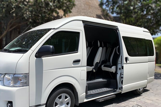 Private Transfer -Intercontinental Resort to Airport or Denarau - What happens if you request a supermarket stop