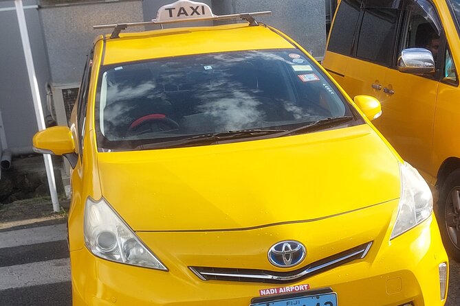 Private Transfer Nadi Airport and Coral Coast Korolevu Fiji - Key points at a glance