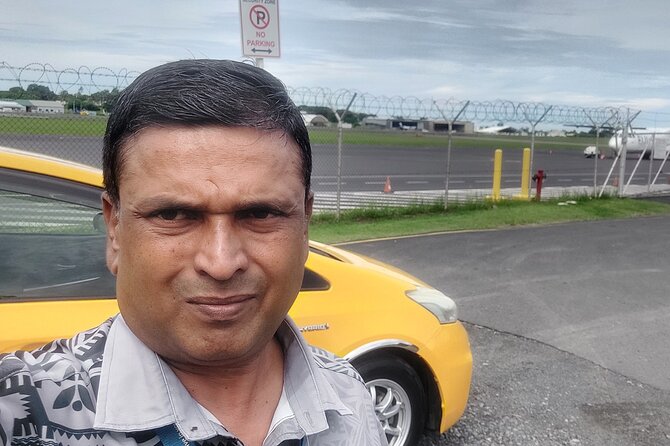 Private Transfer Nadi Airport and Coral Coast Korolevu Fiji - The Queens Road journey to Korolevu