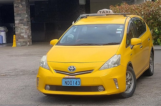 Private Transfer Nadi Airport and Coral Coast Korolevu Fiji - Comfort, luggage, and group size