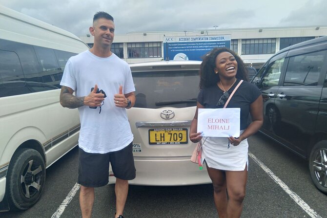 Private Transfer: Nadi Airport - Fiji Marriott Resort Momi Bay - Key points to know before you book