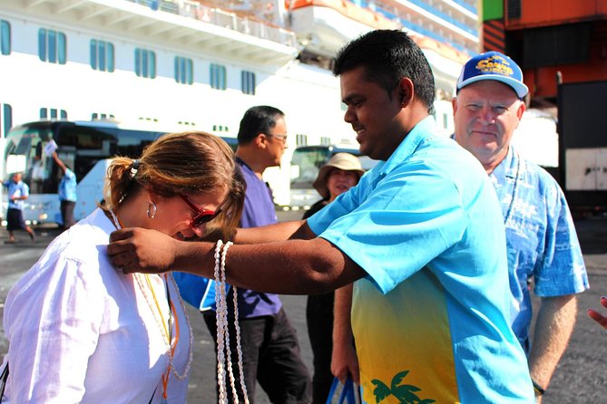 Private Transfer: Nadi Airport to Coral Coast - 1 to 4 Seat Vehicle - Key points to know before booking