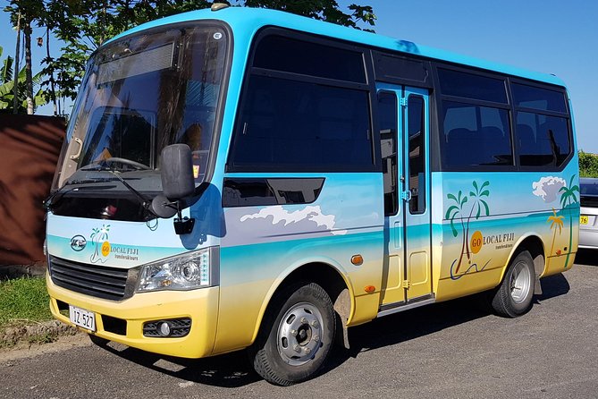Private Transfer: Nadi Airport to Coral Coast - 1 to 4 Seat Vehicle - The free supermarket and bottle shop stop