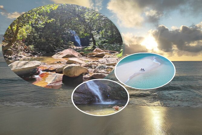 Private Transfer: Nadi Airport to Coral Coast - 5 to 8 Seat Vehicle - Making Good Use of the Supermarket Stop