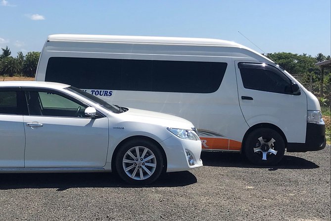 Private Transfer: Nadi Airport to Double tree Resort by Hilton - Booking details and cancellation advice