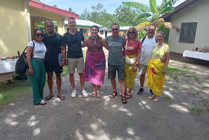 Private Transfer:Nadi Airport to Fiji Marriott Momi Bay - A calm first ride from Nadi Airport