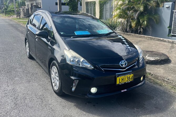 Private Transfer:Nadi Airport to Fiji Marriott Momi Bay - Why advance booking helps at Nadi Airport
