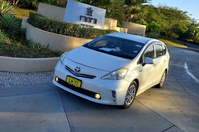 Private Transfer -Nadi Airport to Fiji Marriott Resort Momi Bay - Why a private airport ride helps in Momi Bay