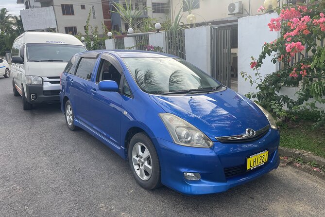 Private Transfer -Nadi Airport to Fiji Marriott Resort Momi Bay - Is $28.22 per person good value?