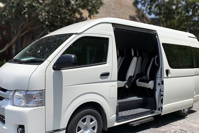 Private Transfer :Nadi Airport to Hotels (CFC APPROVED) - Meeting your driver at Nadi International Airport