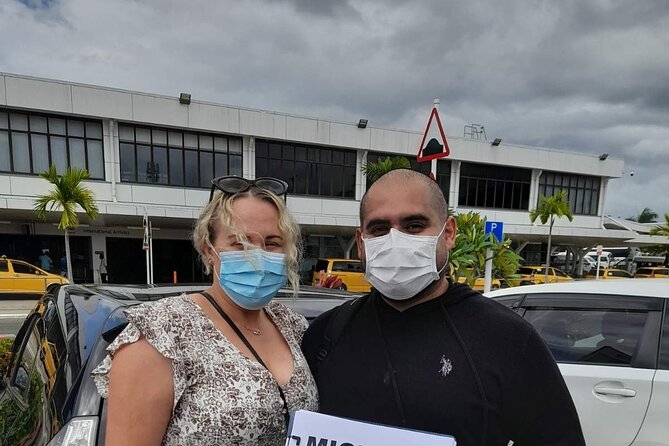 Private Transfer: Nadi Airport to InterContinental Fiji Golf Resort or Yatule - Leaving Nadi Airport without the usual fuss