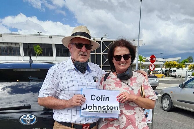 Private Transfer: Nadi Airport to InterContinental Fiji Golf Resort or Yatule - What can go wrong, and how to prevent it