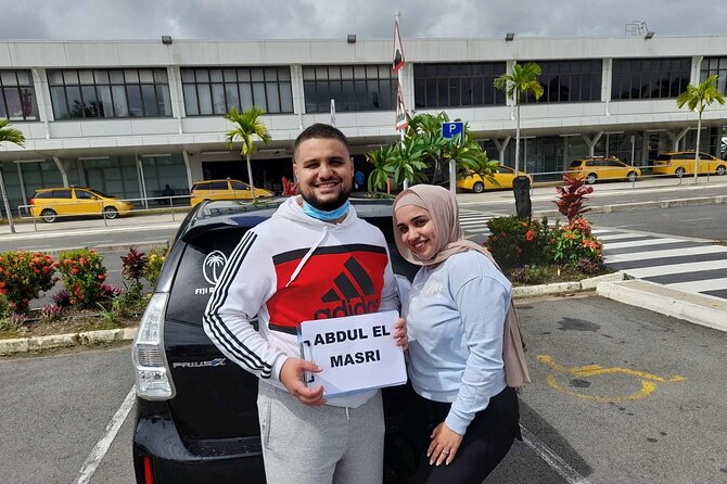 Private Transfer: Nadi Airport to InterContinental Fiji Golf Resort or Yatule - Who will get the most from this transfer