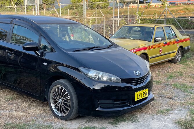 Private Transfer-Nadi Airport to Nanuku /Pearl/Uprising Resort - Baby Seats and Family Planning