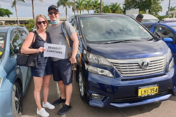 Private Transfer Nadi Airport to or from Hotel or Resort - What the strongest praise tells you