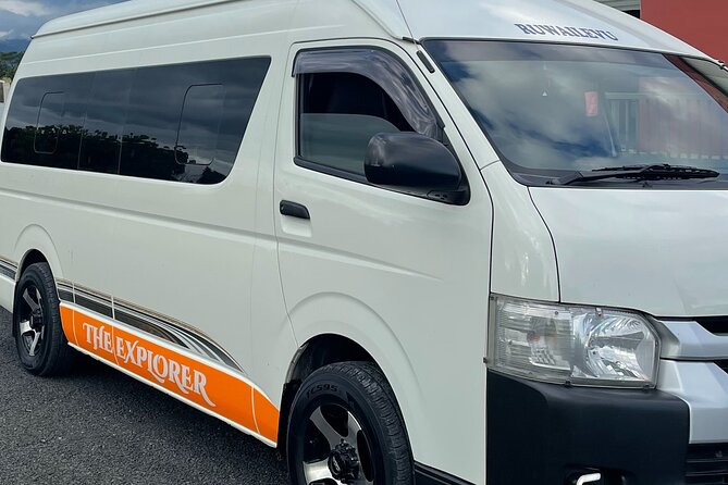 Private transfer -Nadi Airport to Outrigger Fiji Beach Resort - Key points to know before you book