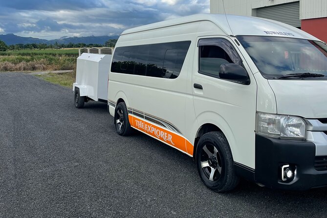 Private transfer -Nadi Airport to Outrigger Fiji Beach Resort - From Nadi arrivals hall to the Coral Coast