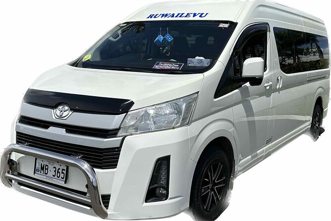 Private transfer -Nadi Airport to Outrigger Fiji Beach Resort - Safety, comfort, and the driver experience