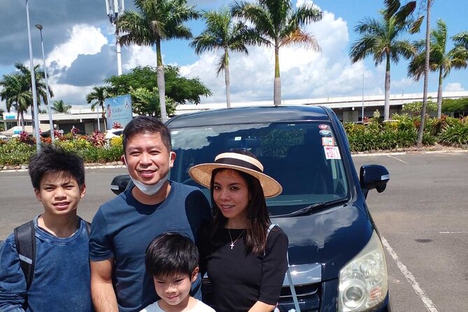 Private Transfer: Nadi Int Airport - Denarau Island Hotels - Meeting your driver at Nadi International Airport