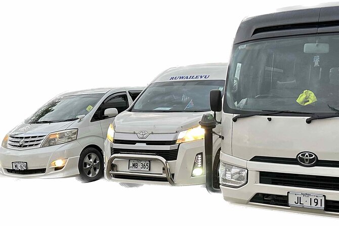Private Transfer: Nadi Int Airport - Denarau Island Hotels - What the driver adds beyond the driving