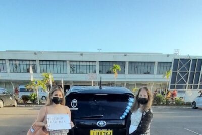 Private Transfer: Nadi Int Airport – Denarau Island Hotels