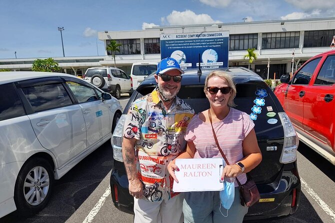 Private Transfer: Nadi Int Airport - Denarau Island Hotels - Is $14.11 per person good value?
