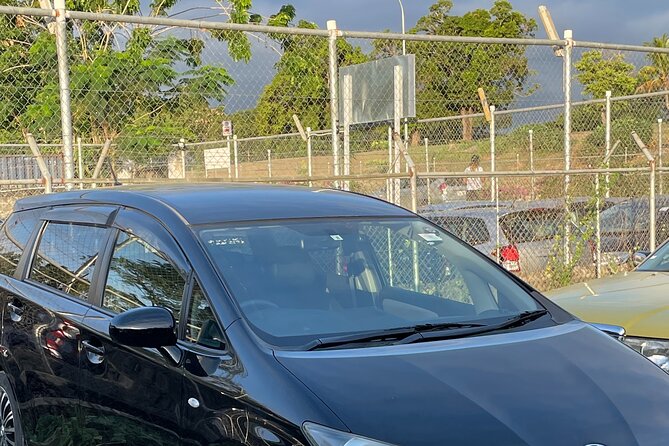 Private Transfer Nadi Int Airport - Outrigger Fiji Beach Resort - What I would ask for before departure