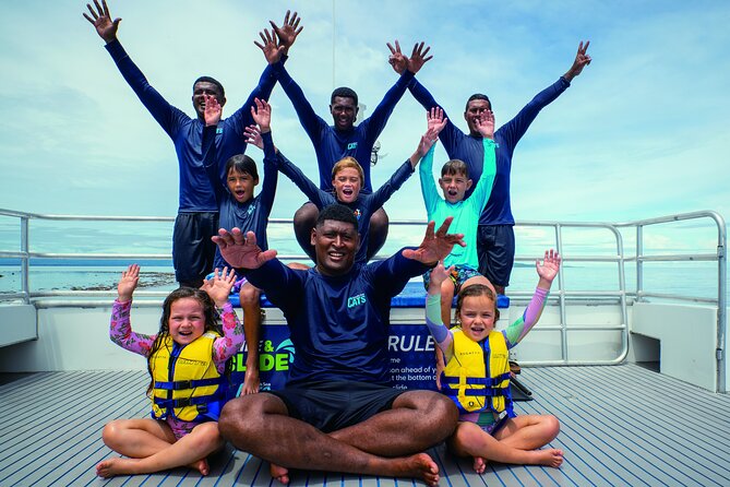 Ride & Slide by South Sea Cats - Half Day Snorkelling Trip - Four details that shape the experience