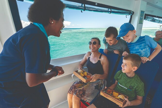 Ride & Slide by South Sea Cats - Half Day Snorkelling Trip - A crew that shapes the day