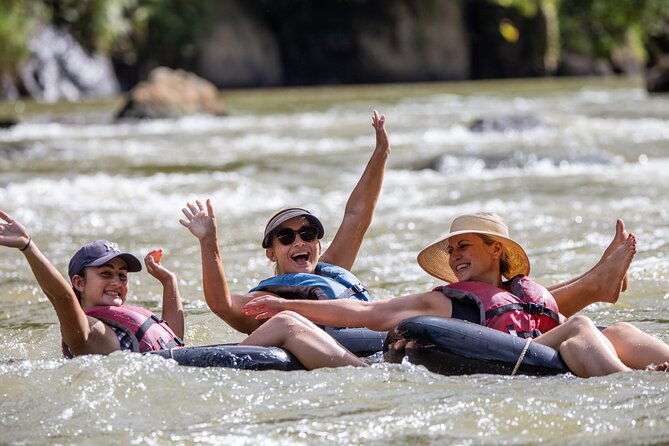 River Tubing Fiji, Navua River - What the $93.24 price really gets you