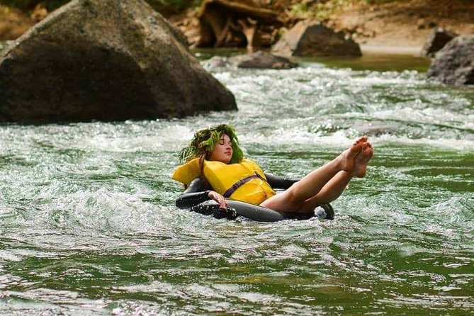 River Tubing Fiji, Navua River - The guides make the difference