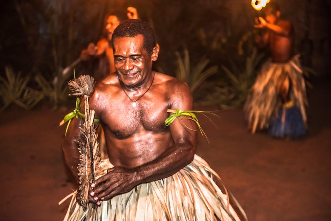 Robinson Crusoe Sunset Cruise Including Dinner, Cultural Show & Transfers - A warm island welcome with kava