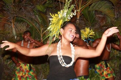 Robinson Crusoe Sunset Cruise Including Dinner, Cultural Show & Transfers