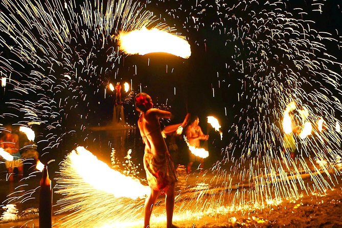 Robinson Crusoe Sunset Cruise Including Dinner, Cultural Show & Transfers - What to expect from the lovo dinner