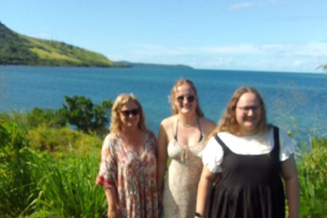 Round The Island Day Trip Fiji- Viti Levu - Suva, Fiji’s capital, gets the longest stop