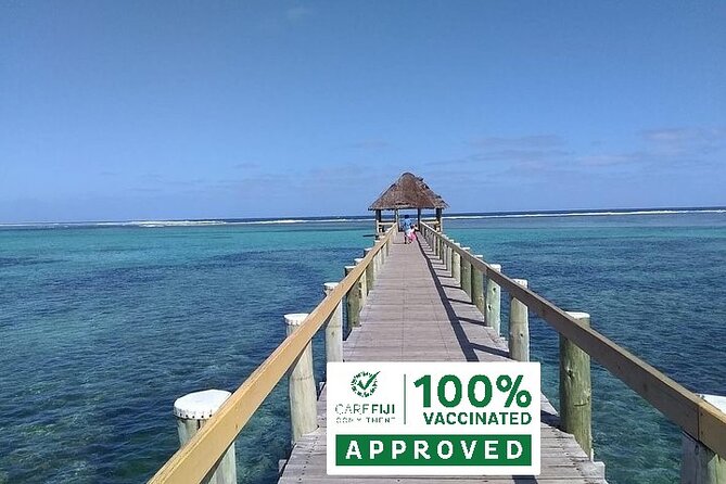 Round The Island Day Trip Fiji- Viti Levu - Natadola Beach and the western coast