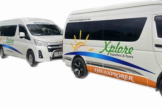 Round-trip Nadi Int Airport - Denarau Hotels (Private Transfer) - Key details before you book