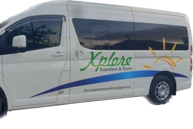 Round-trip Nadi Int Airport - Denarau Hotels (Private Transfer) - A calm start after landing at Nadi Airport
