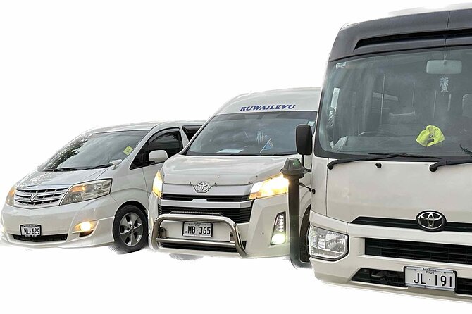 Round-trip Nadi Int Airport - Denarau Hotels (Private Transfer) - Booking tips that prevent airport confusion