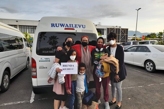 Round Trip Private Transfer From Nadi Airport To Your Resort - Why the return transfer is worth arranging early