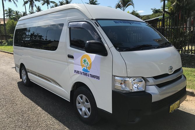 Round Trip Private Transfer From Nadi Airport To Your Resort - What happens after you clear customs